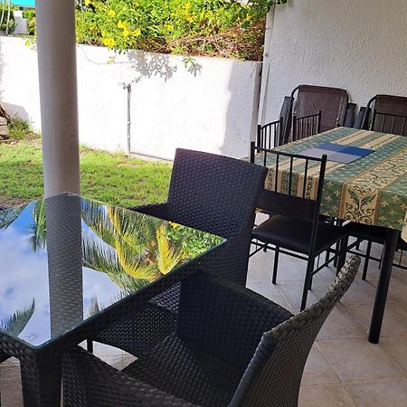 Peaceful And Private Villa 格兰贝伊 外观 照片