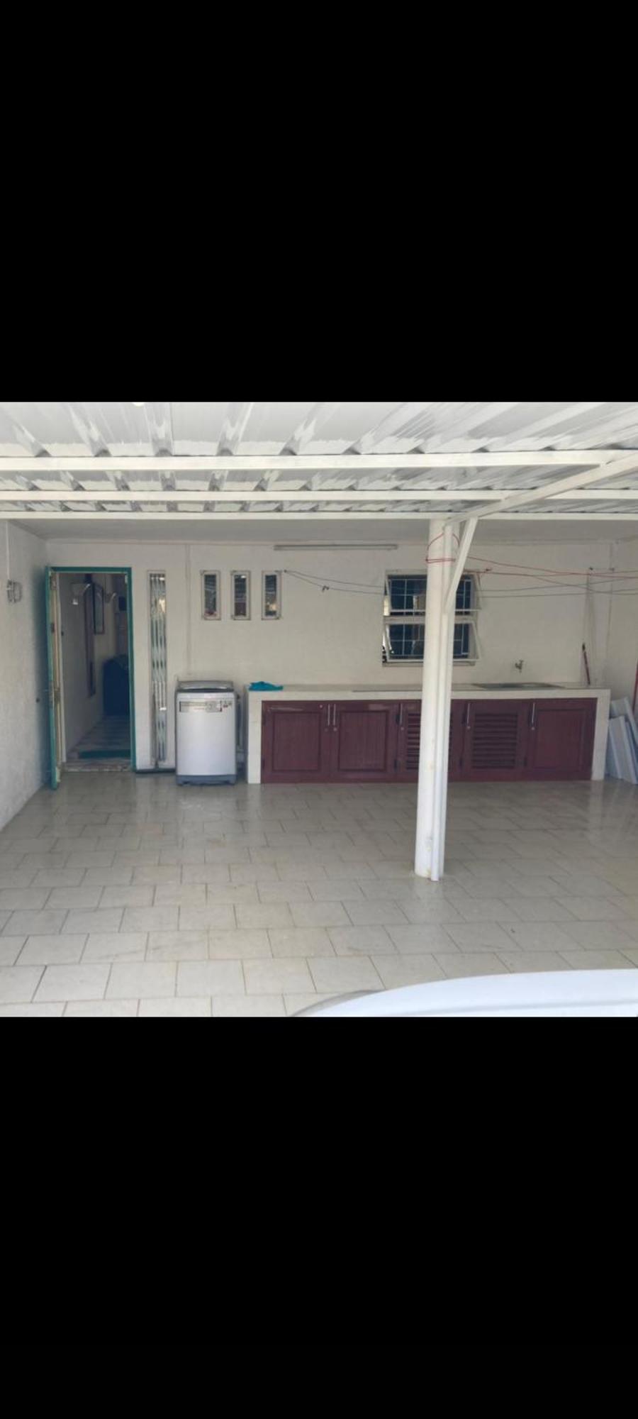 Peaceful And Private Villa 格兰贝伊 外观 照片