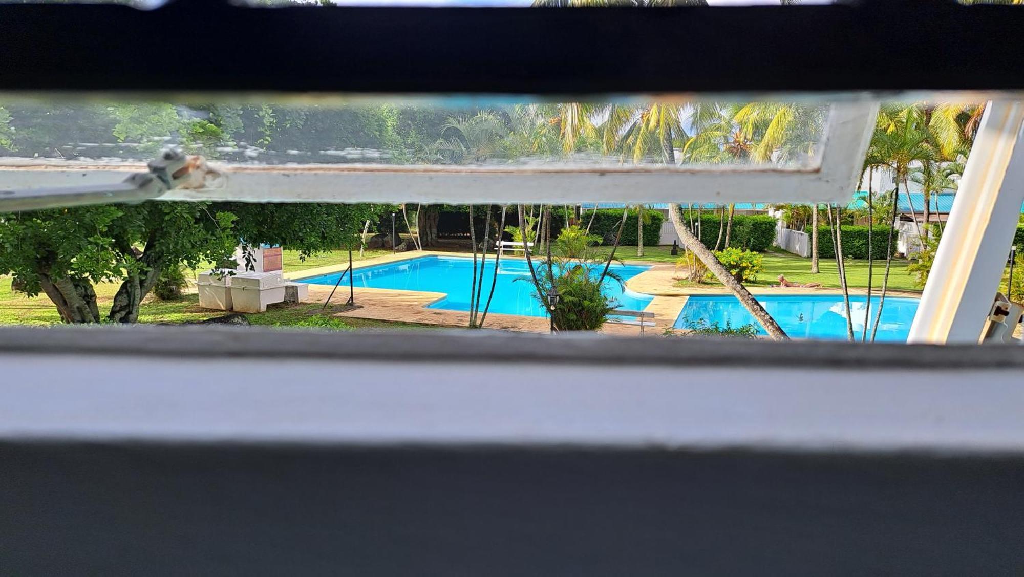 Peaceful And Private Villa 格兰贝伊 外观 照片